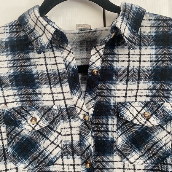 Passport flannel shirt - Picture 4 of 4